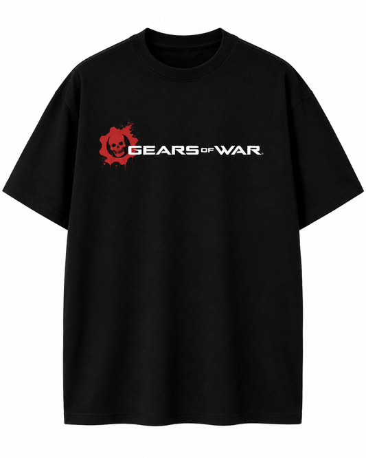 PLAYERA OVERSIZED - GEARS OF WAR - BERSERKER LOCUST V2
