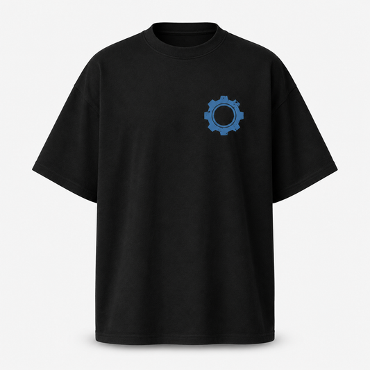 PLAYERA DE GEARS OF WAR - TREN COLE- GEARS OF WAR COG