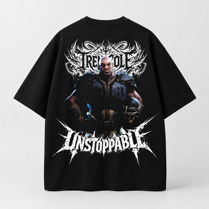 PLAYERA DE GEARS OF WAR - TREN COLE- GEARS OF WAR COG