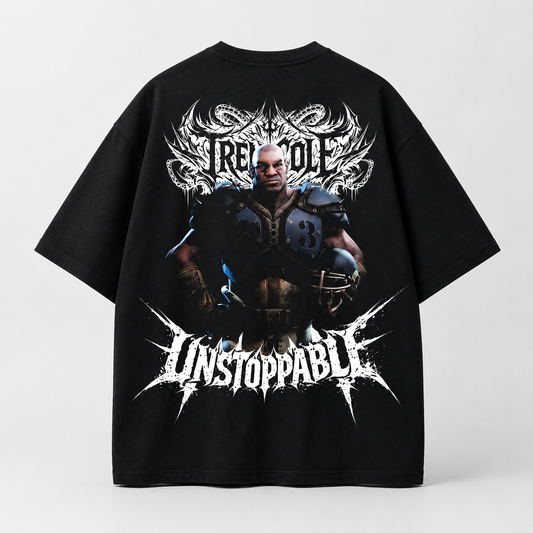 PLAYERA DE GEARS OF WAR - TREN COLE- GEARS OF WAR COG