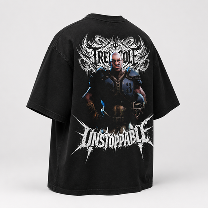 PLAYERA DE GEARS OF WAR - TREN COLE- GEARS OF WAR COG