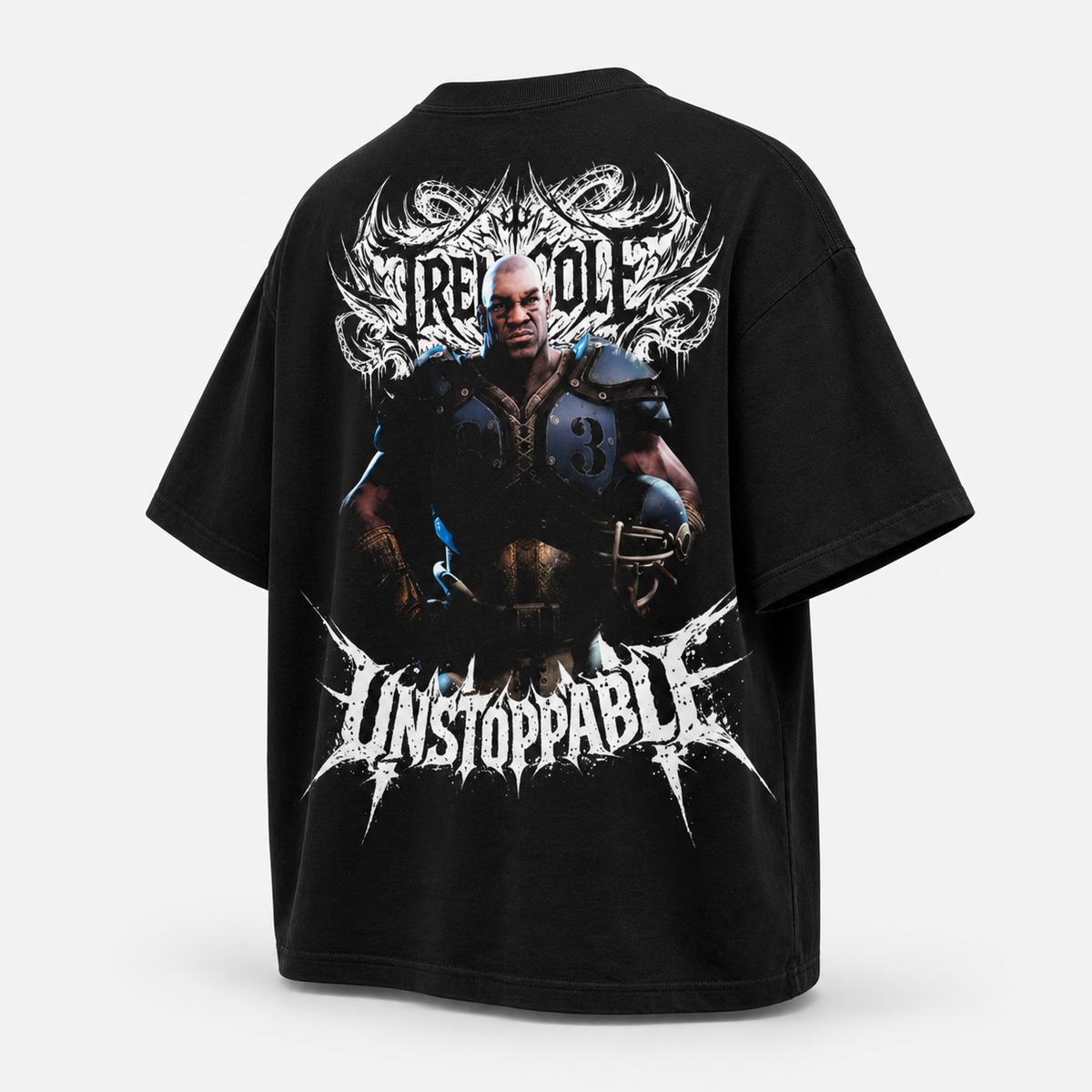 PLAYERA DE GEARS OF WAR - TREN COLE- GEARS OF WAR COG