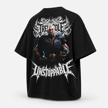 PLAYERA DE GEARS OF WAR - TREN COLE- GEARS OF WAR COG