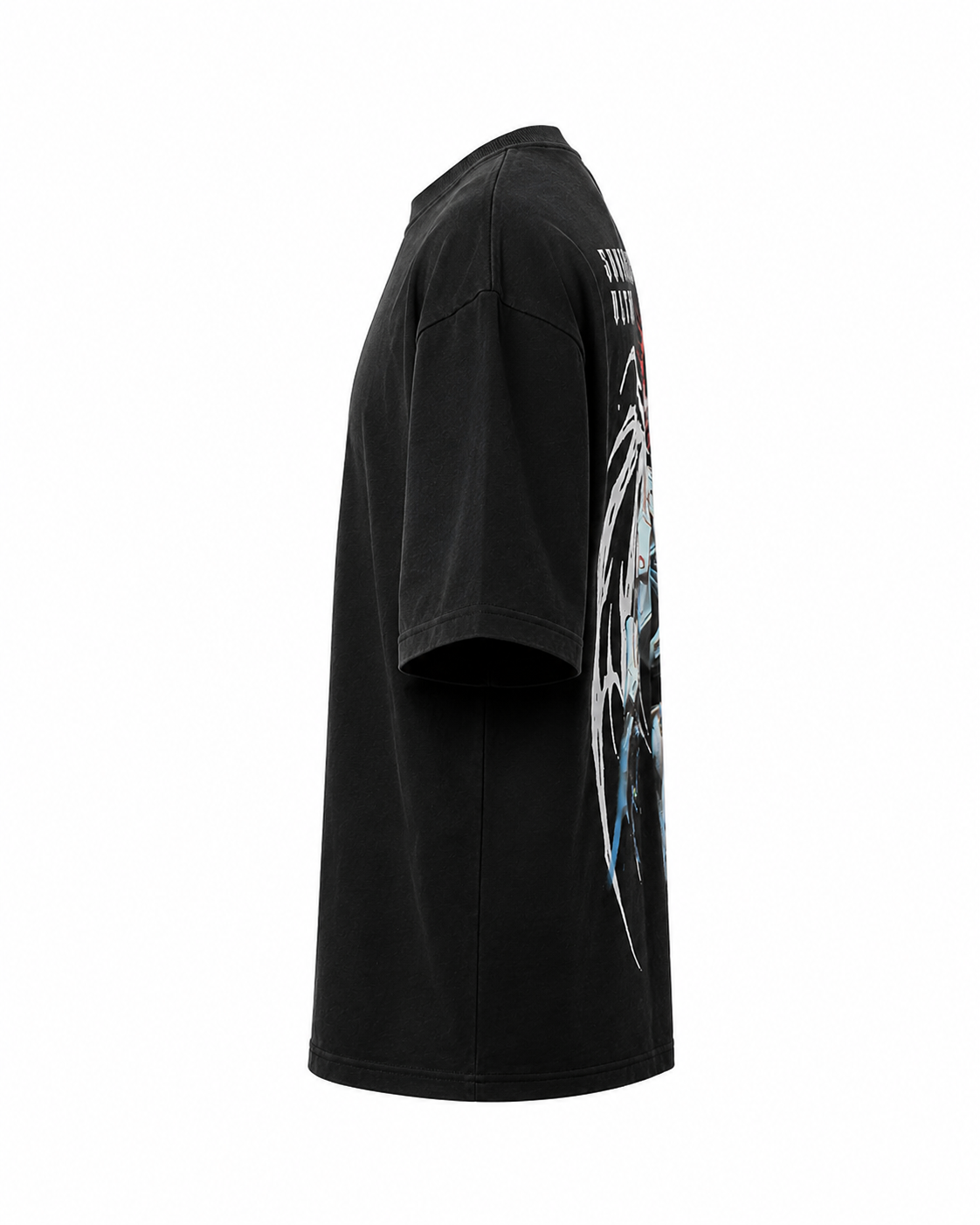 PLAYERA OVERSIZED - HALO REACH - ULTRA ZANGHEILI