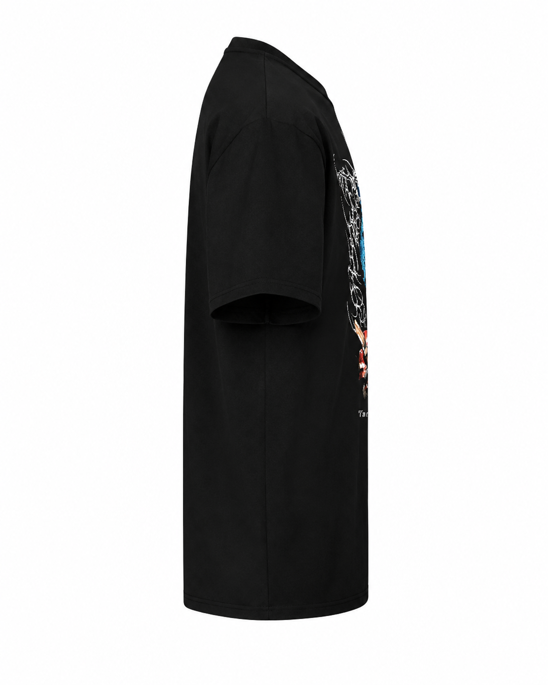 PLAYERA OVERSIZED - HALO REACH - EMILE