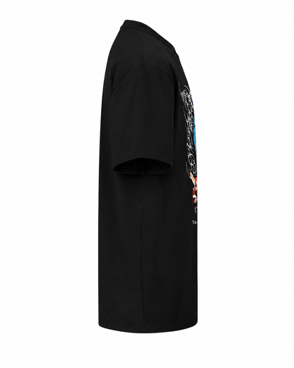PLAYERA OVERSIZED - HALO REACH - EMILE