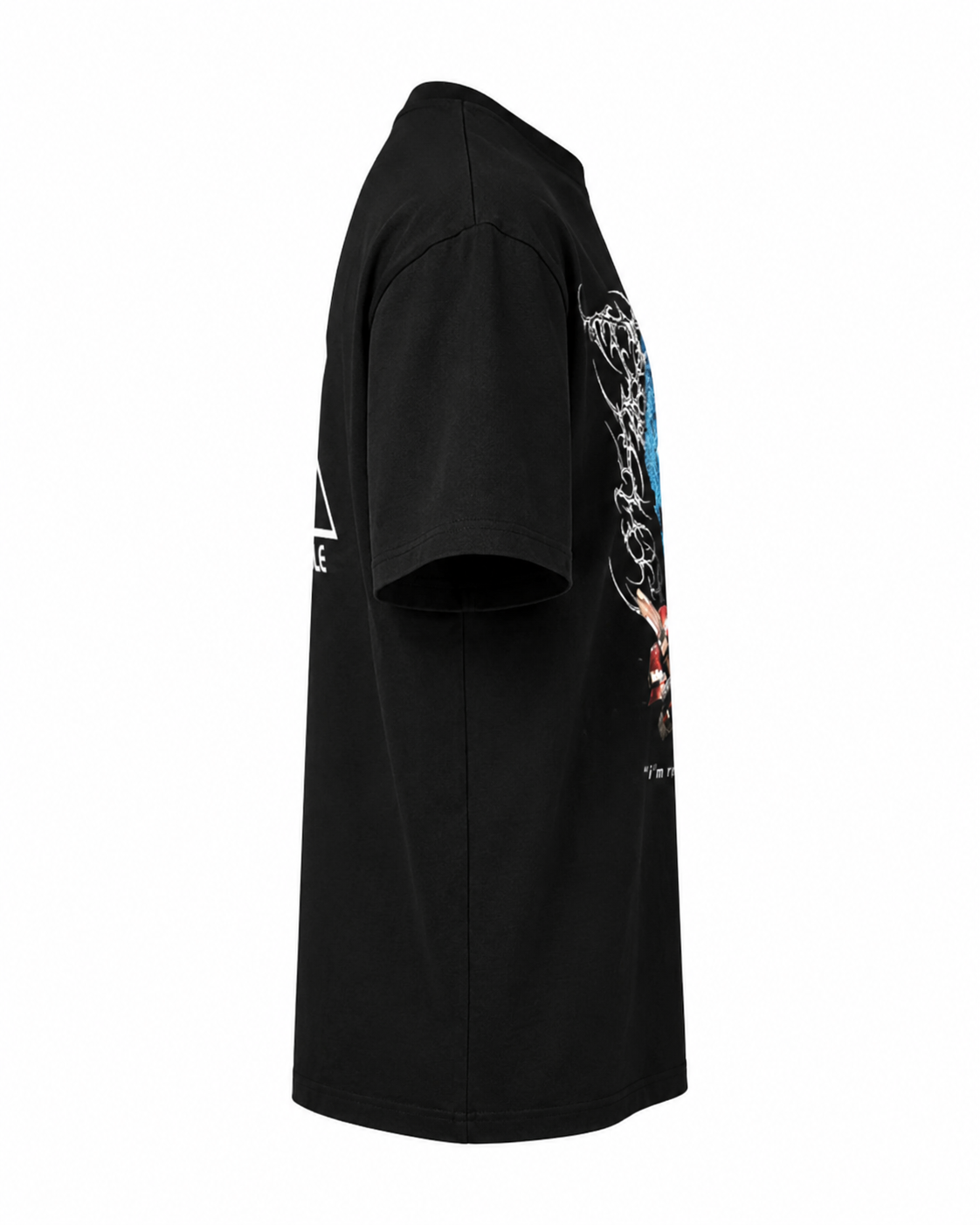 PLAYERA OVERSIZED - HALO REACH - EMILE