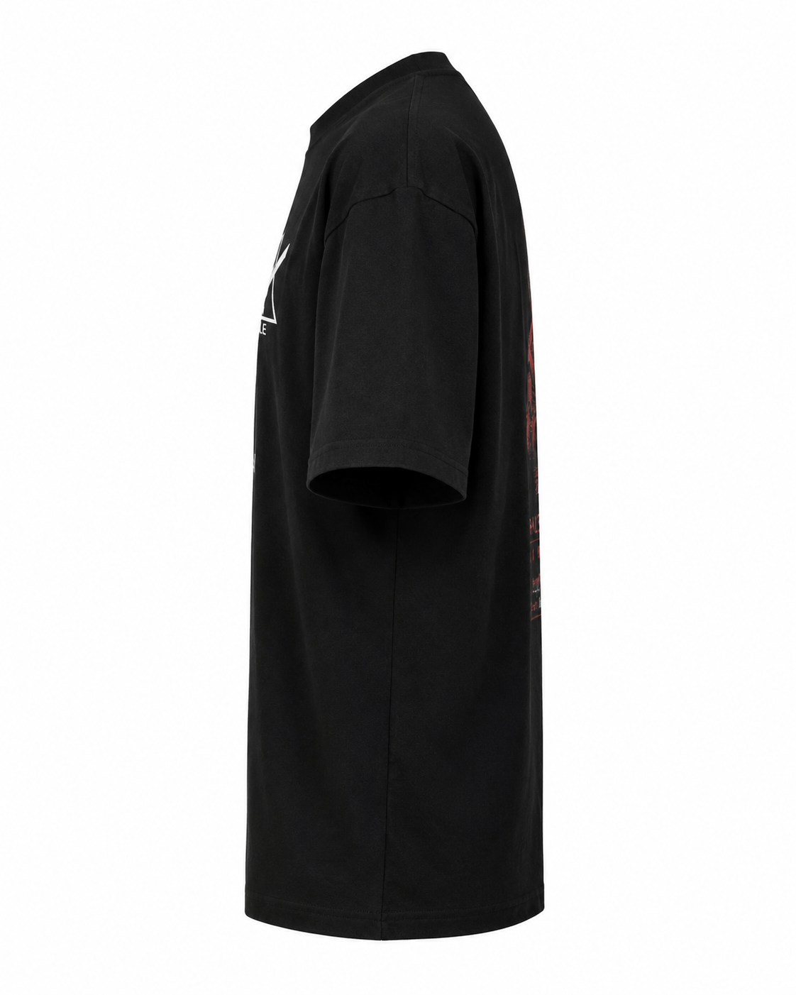 PLAYERA OVERSIZED - HALO REACH - EMILE 2