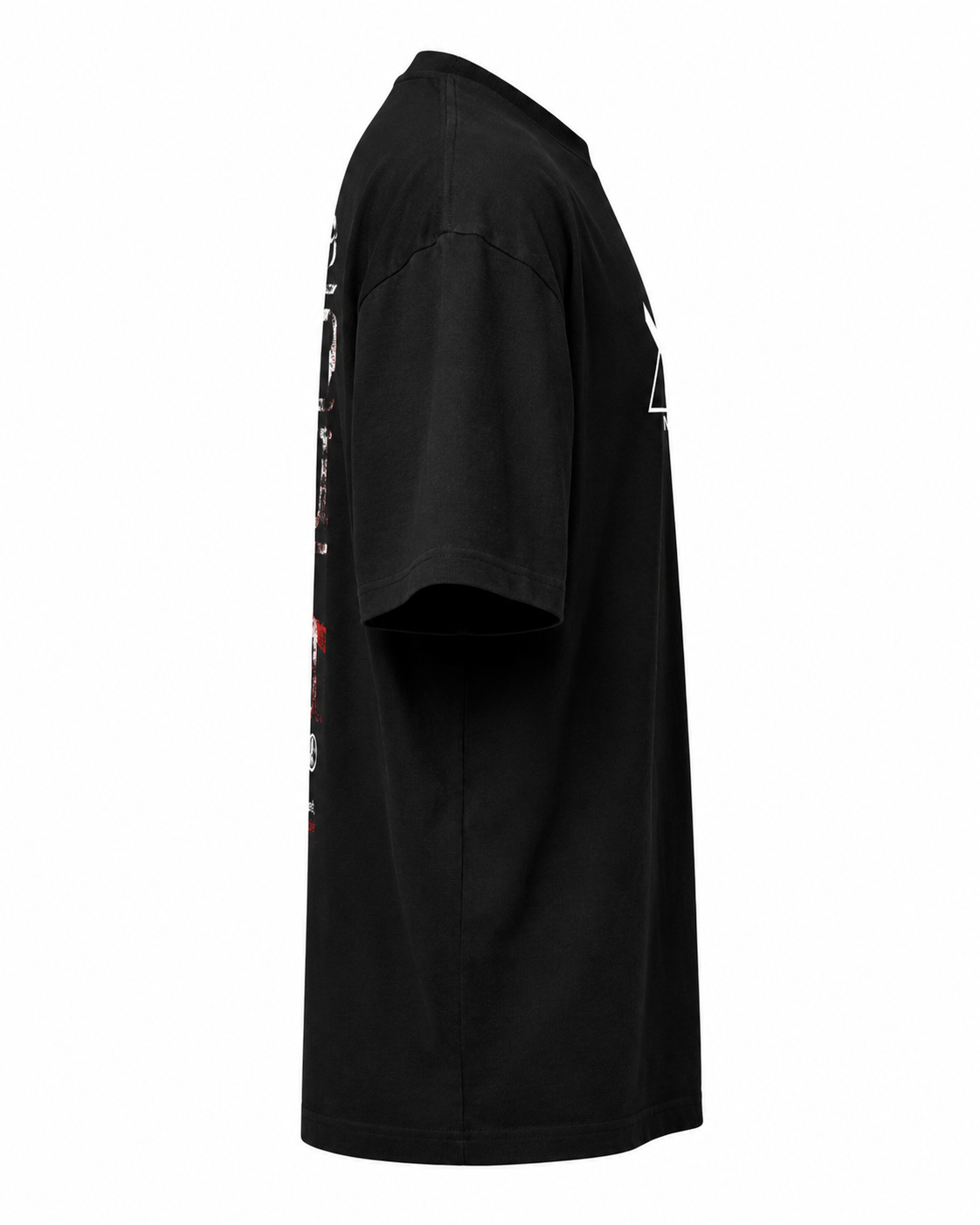 PLAYERA OVERSIZED - HALO REACH - EMILE 2