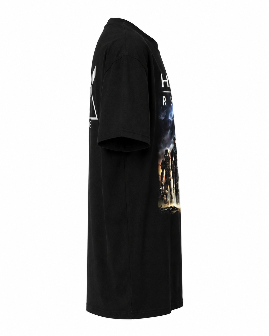 PLAYERA OVERSIZED - HALO REACH - REACH CHAPTER