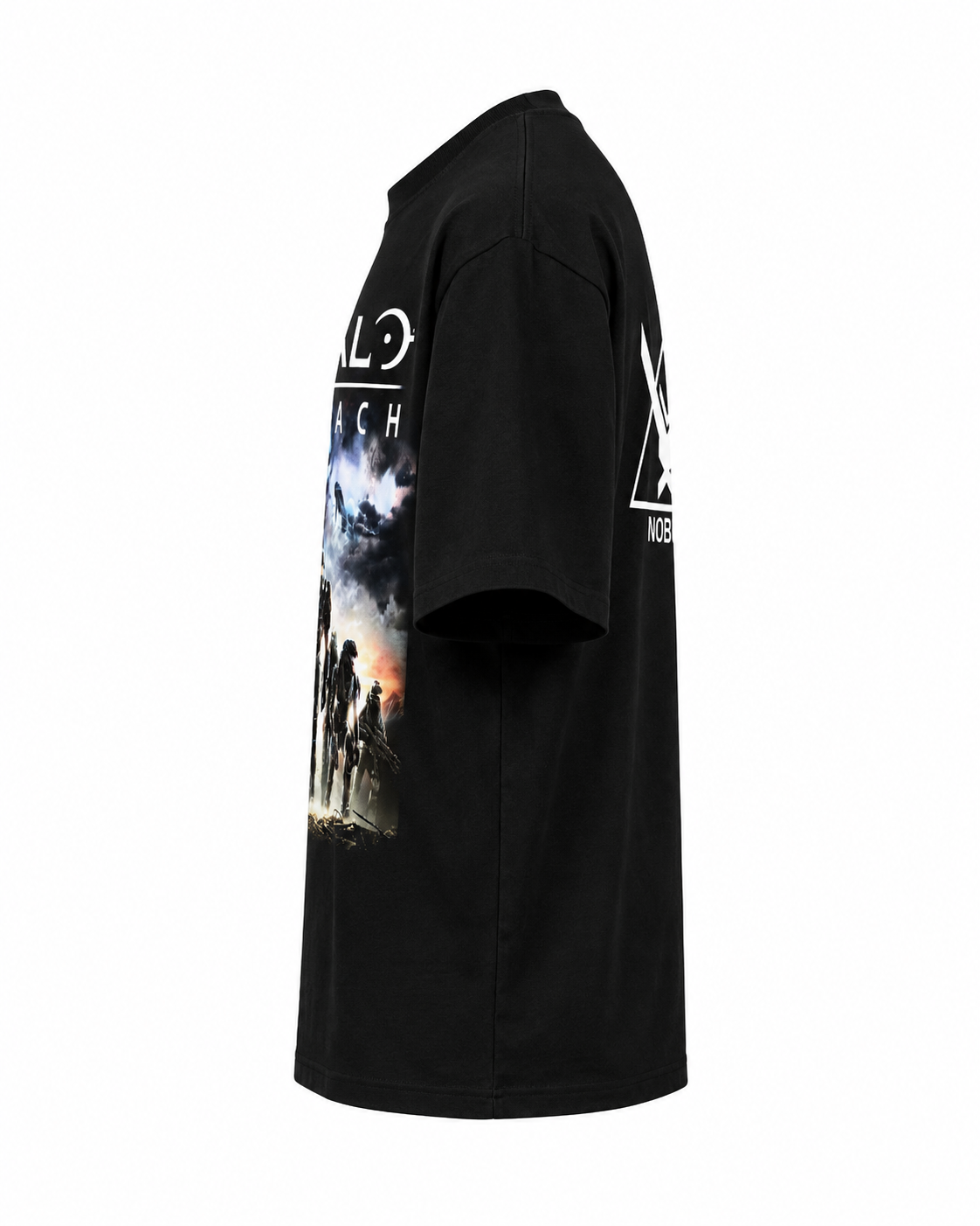 PLAYERA OVERSIZED - HALO REACH - REACH CHAPTER