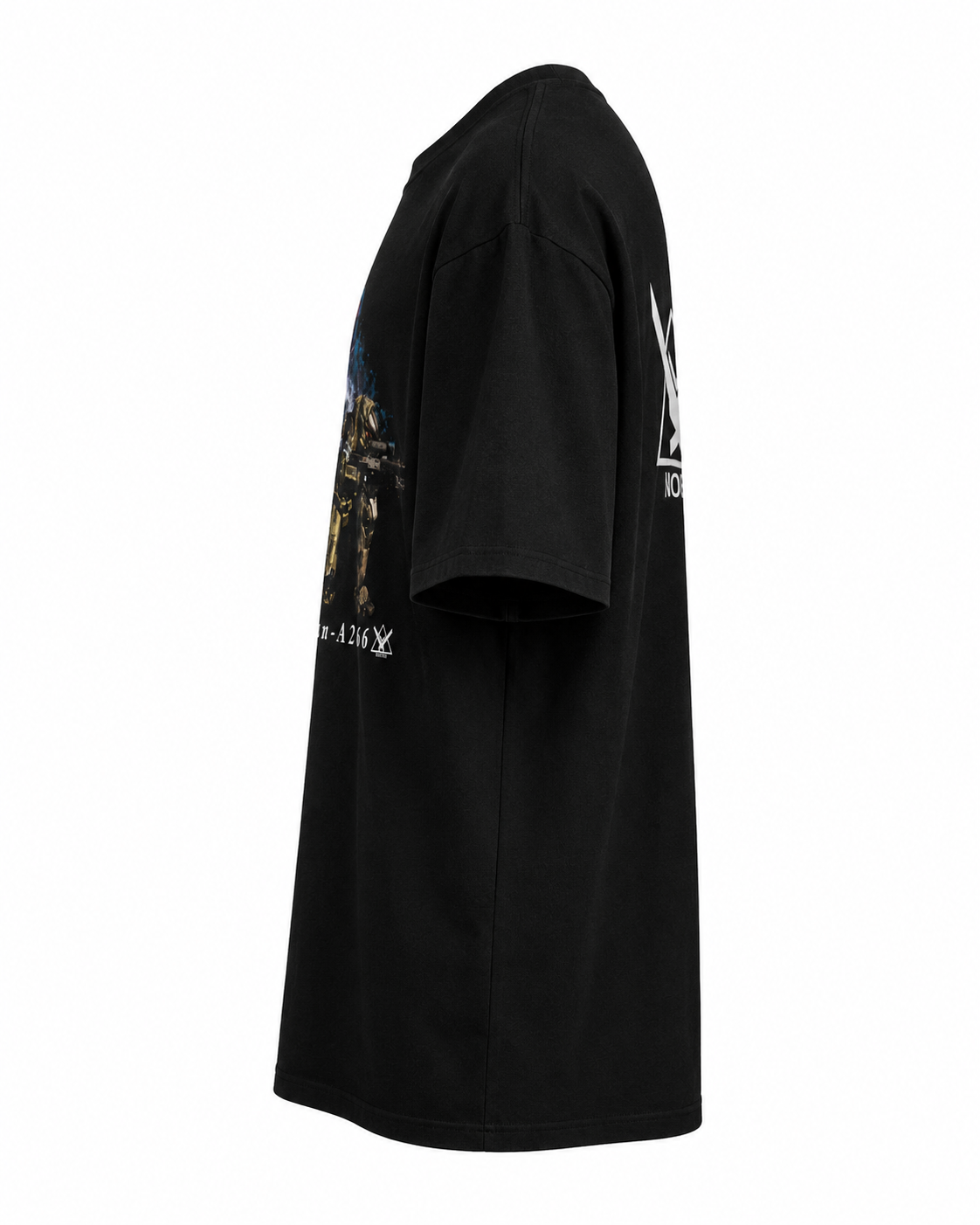 PLAYERA OVERSIZED - HALO REACH - JUN