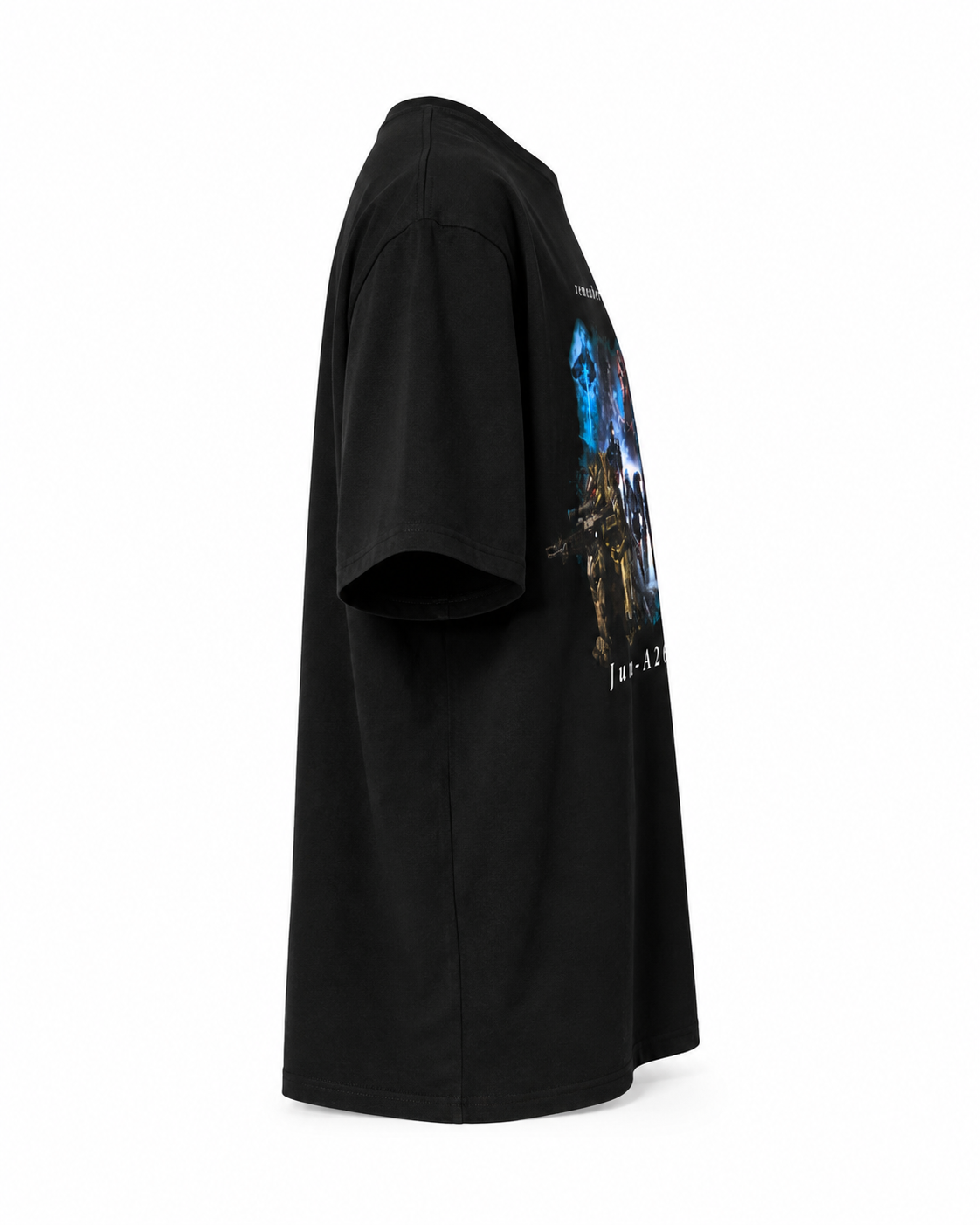 PLAYERA OVERSIZED - HALO REACH - JUN