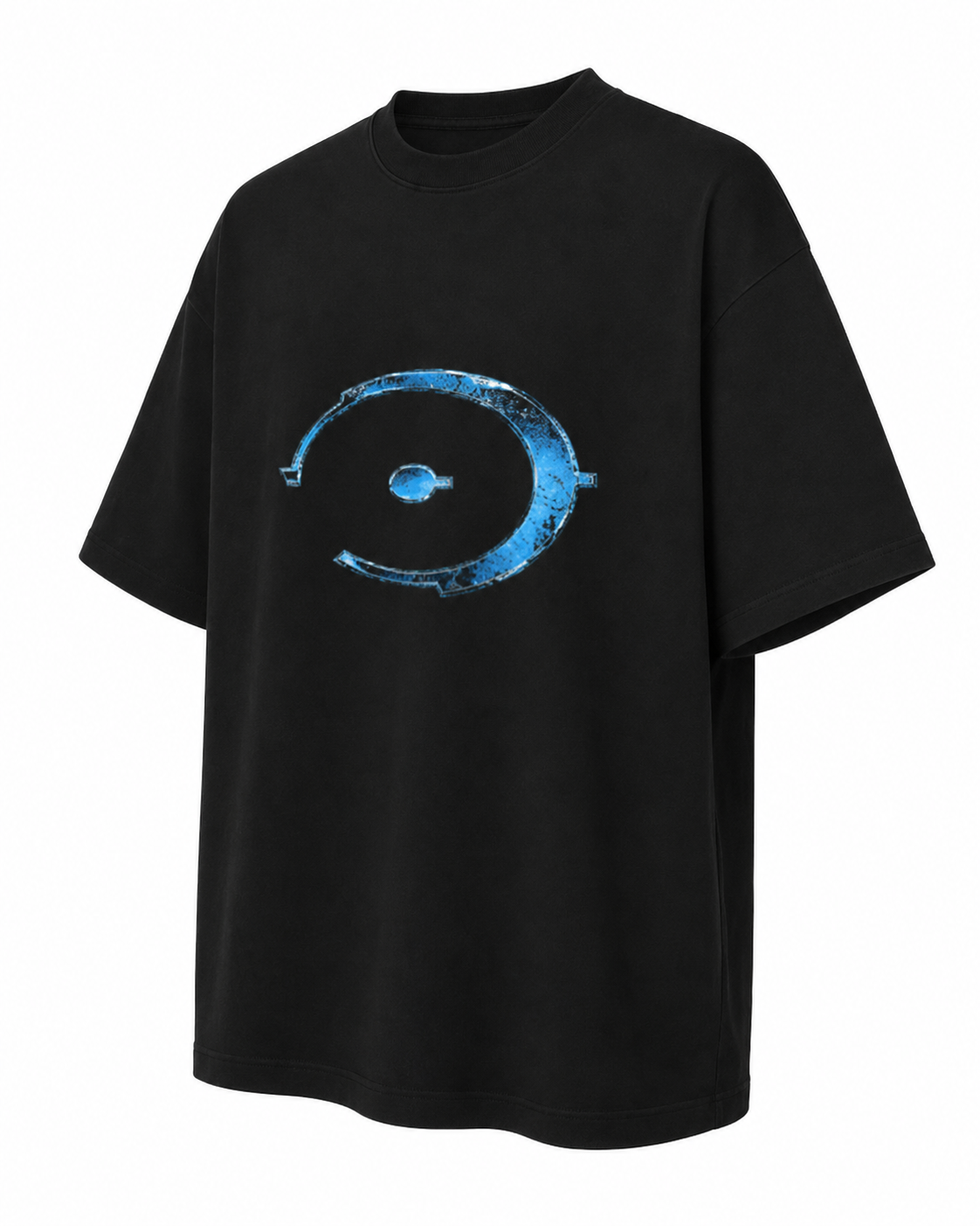 PLAYERA OVERSIZED - HALO - UNSC - CORTANA V2