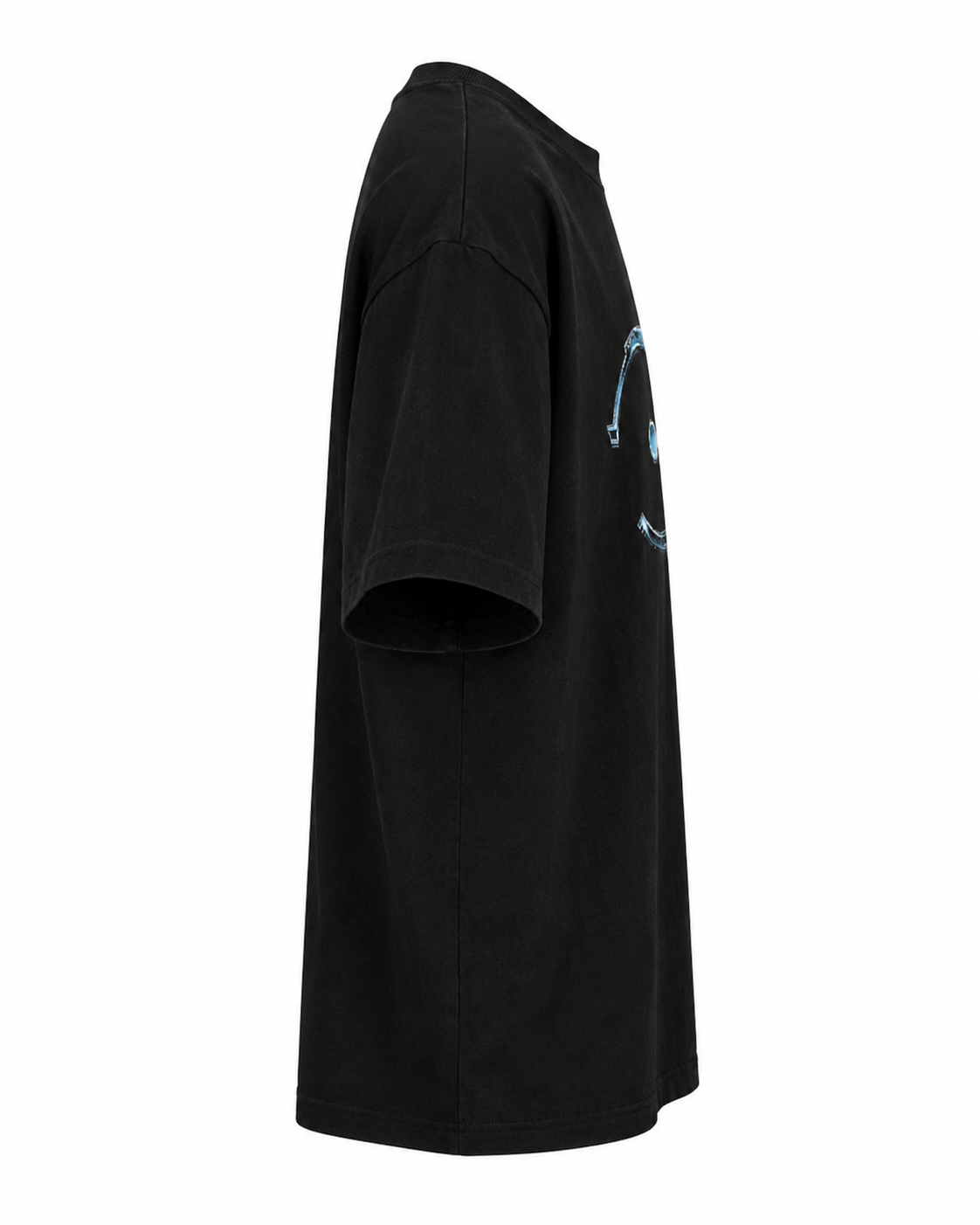 PLAYERA OVERSIZED - HALO - UNSC - CORTANA V2