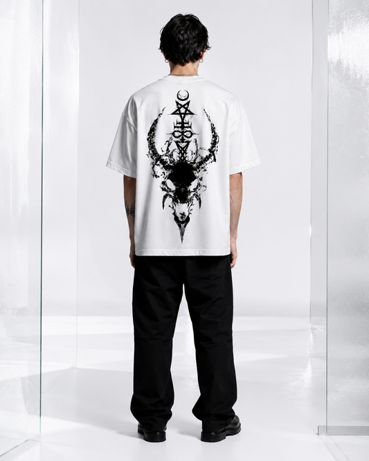 PLAYERA OVERSIZED - ALTERNATIVE - DEMON SIGHT