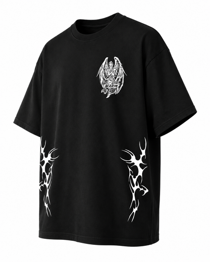 PLAYERA OVERSIZED - GEARS OF WAR - DOMINIC SANTIAGO - REVENGE