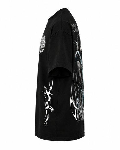 PLAYERA OVERSIZED - GEARS OF WAR - DOMINIC SANTIAGO - REVENGE