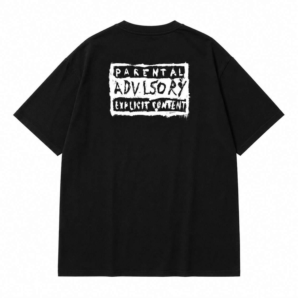 PLAYERA OVERSIZED -SILENT LUXURY ORIGINAL - PRIDE