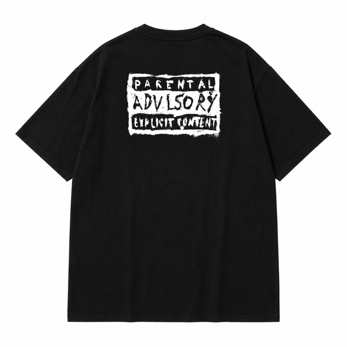PLAYERA OVERSIZED -SILENT LUXURY ORIGINAL - PRIDE