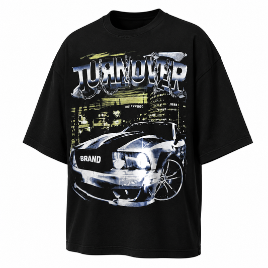 PLAYERA OVERSIZED -SILENT LUXURY ORIGINAL CUSTOM - MOST WANTED