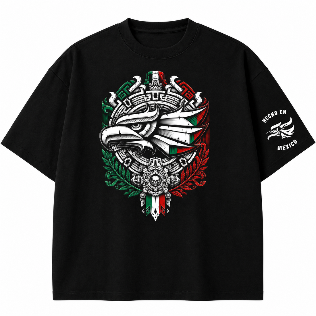 PLAYERA DE GEARS OF WAR PREMIUM - EL PATRON RAAM - EDICION DE MEXICO LIMITADO