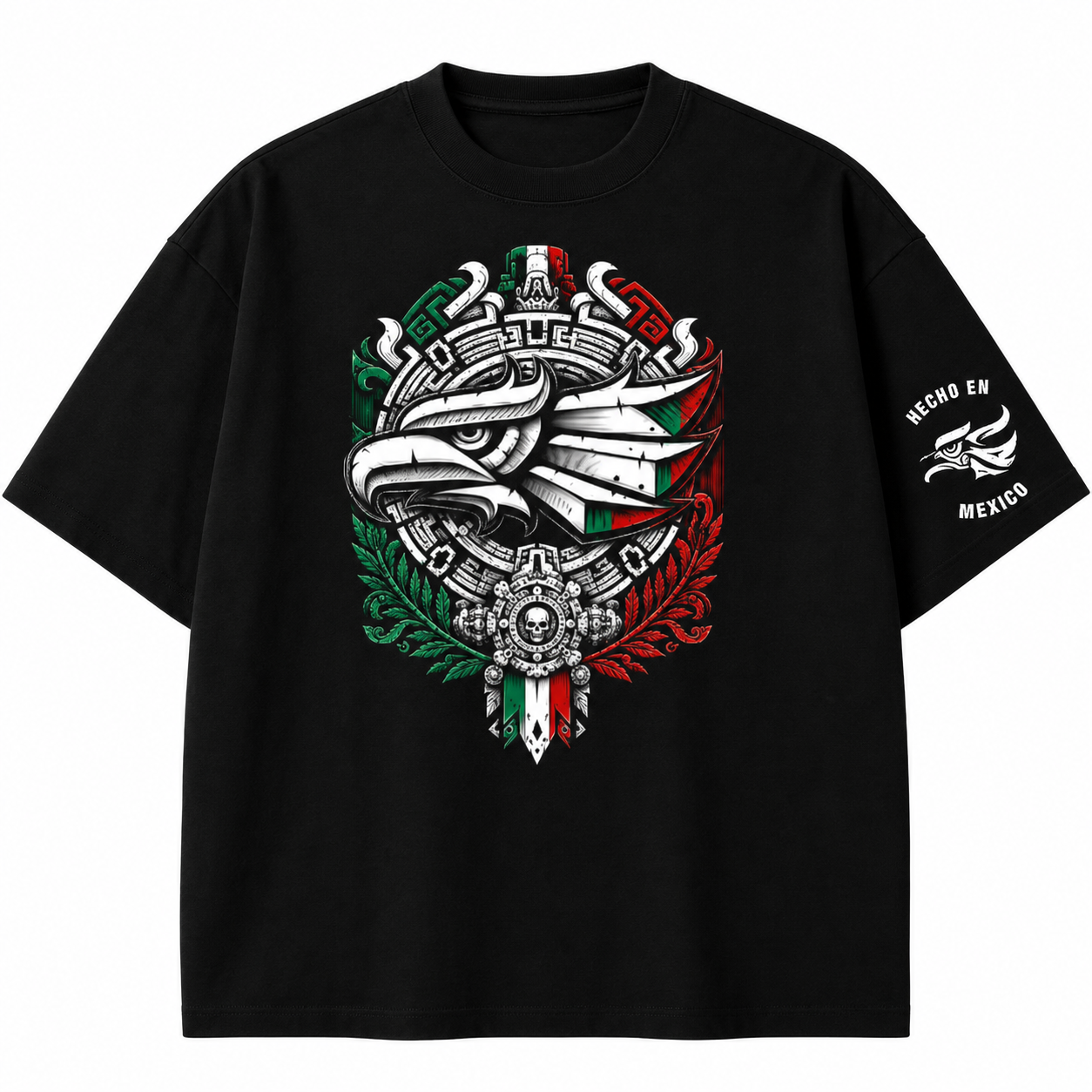 PLAYERA DE GEARS OF WAR PREMIUM - EL PATRON RAAM - EDICION DE MEXICO LIMITADO