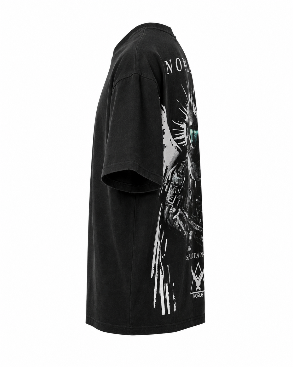PLAYERA OVERSIZED - HALO REACH - NOBLE SIX
