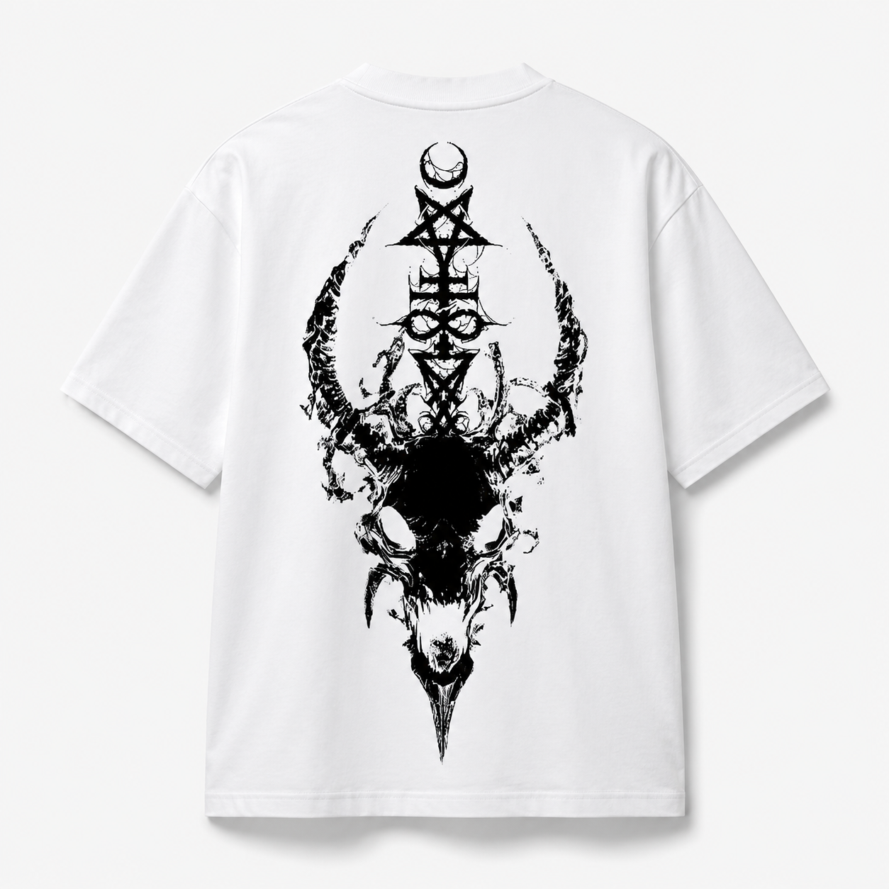 PLAYERA OVERSIZED - ALTERNATIVE - DEMON SIGHT