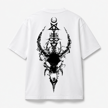 PLAYERA OVERSIZED - ALTERNATIVE - DEMON SIGHT