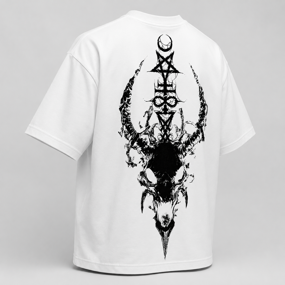 PLAYERA OVERSIZED - ALTERNATIVE - DEMON SIGHT