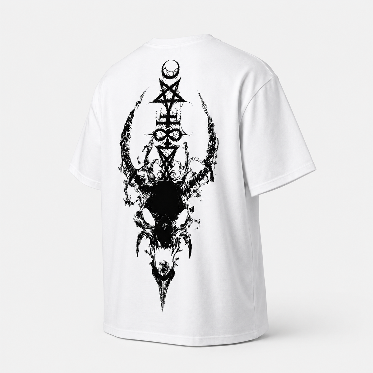 PLAYERA OVERSIZED - ALTERNATIVE - DEMON SIGHT