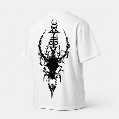 PLAYERA OVERSIZED - ALTERNATIVE - DEMON SIGHT