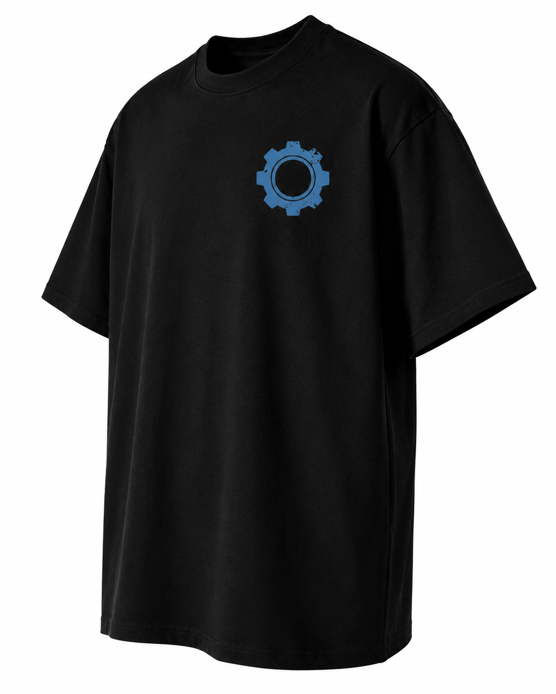 PLAYERA OVERSIZED - GEARS OF WAR - BENJAMIN V2