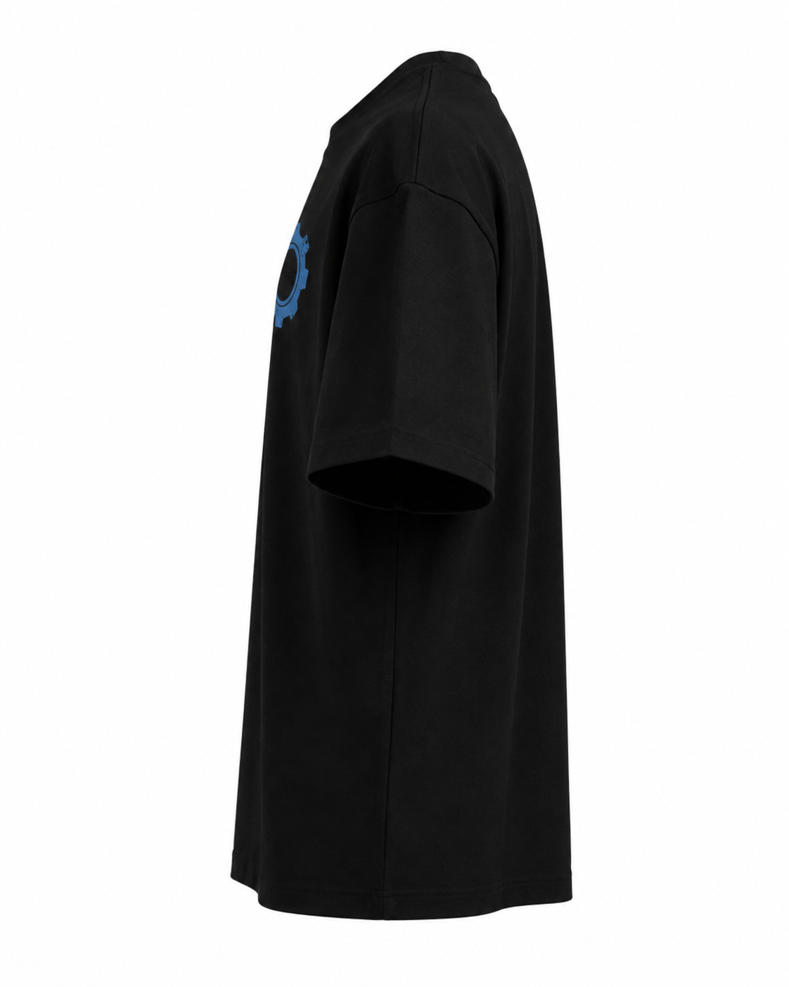 PLAYERA OVERSIZED - GEARS OF WAR - BENJAMIN V2