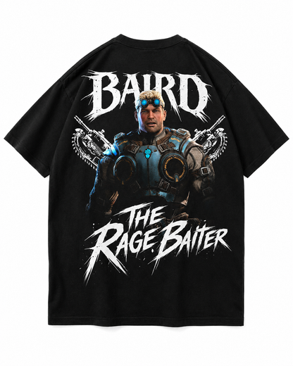 PLAYERA OVERSIZED - GEARS OF WAR - BAIRD