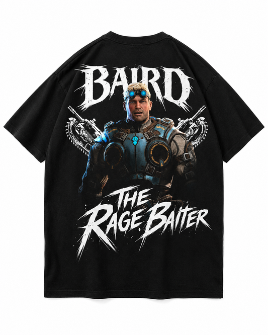 PLAYERA OVERSIZED - GEARS OF WAR - BAIRD