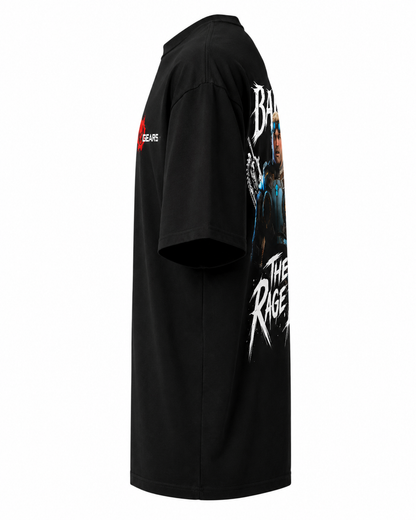 PLAYERA OVERSIZED - GEARS OF WAR - BAIRD