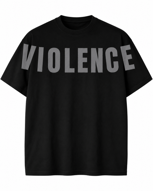 PLAYERA OVERSIZED - GEARS OF WAR - GRANADERO (DISEÑO ORIGINAL)
