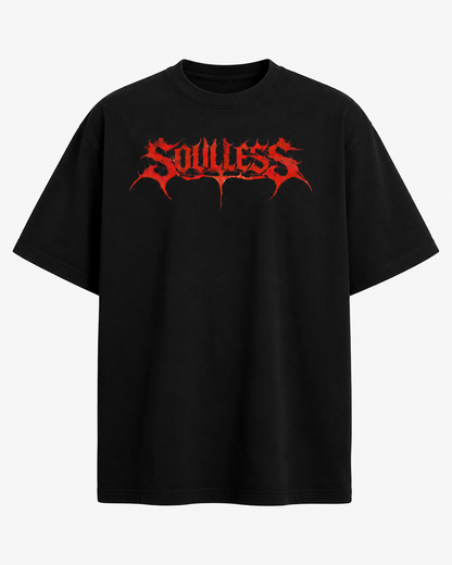 PLAYERA OVERSIZED - ALTERNATIVE TECH WEAR - SOUL LESS