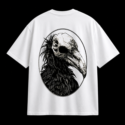 PLAYERA OVERSIZED - ALTERNATIVE - CUSTOM - PLAGUE