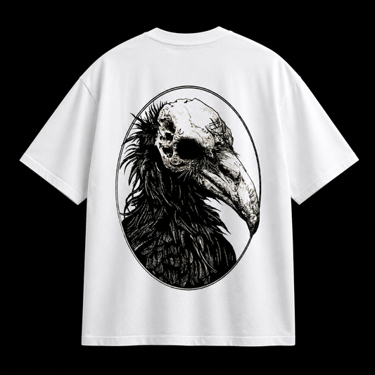 PLAYERA OVERSIZED - ALTERNATIVE - CUSTOM - PLAGUE