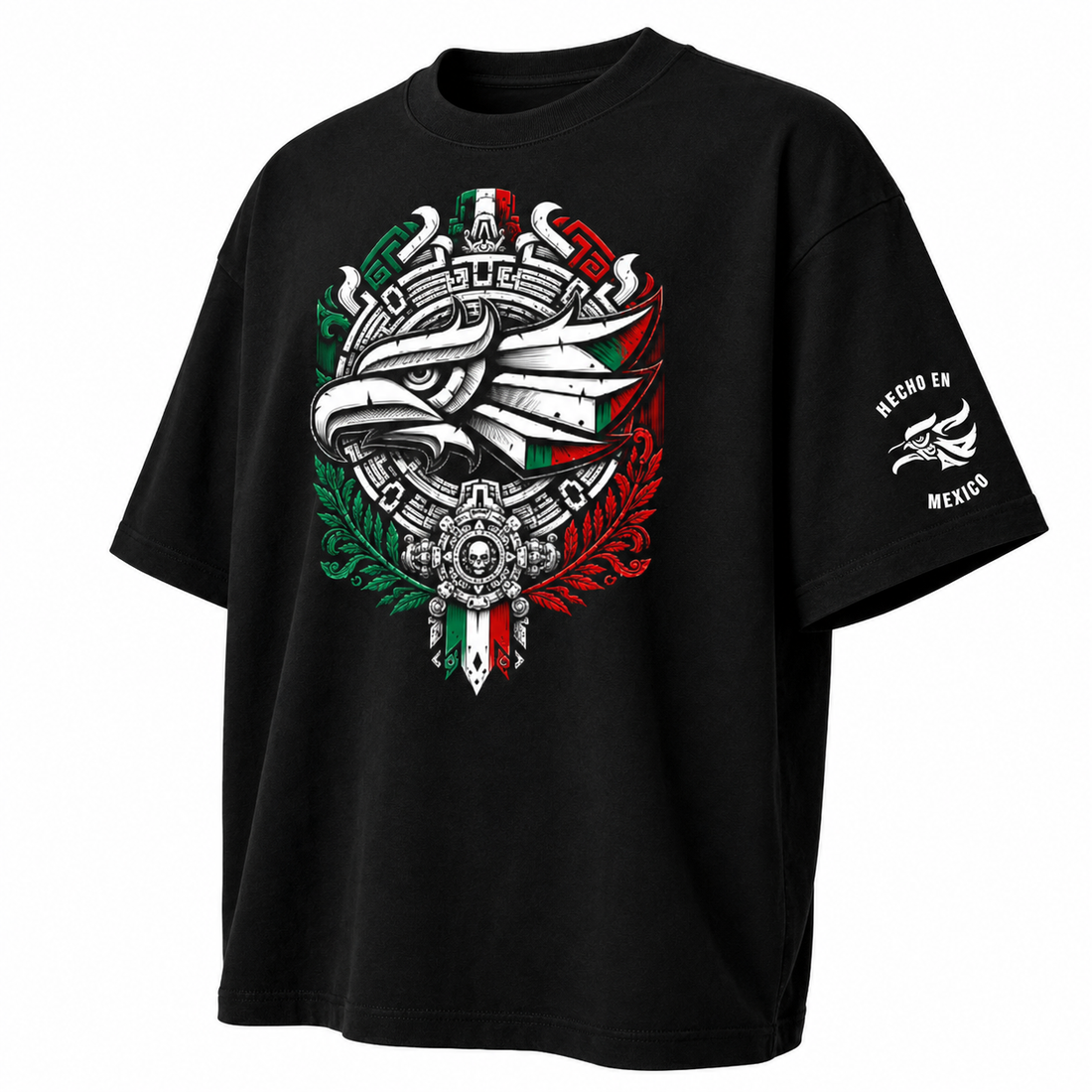 PLAYERA DE GEARS OF WAR PREMIUM - EL PATRON RAAM - EDICION DE MEXICO LIMITADO