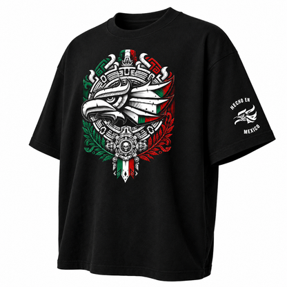 PLAYERA DE GEARS OF WAR PREMIUM - EL PATRON RAAM - EDICION DE MEXICO LIMITADO