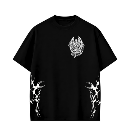 PLAYERA OVERSIZED - GEARS OF WAR - DOMINIC SANTIAGO - REVENGE