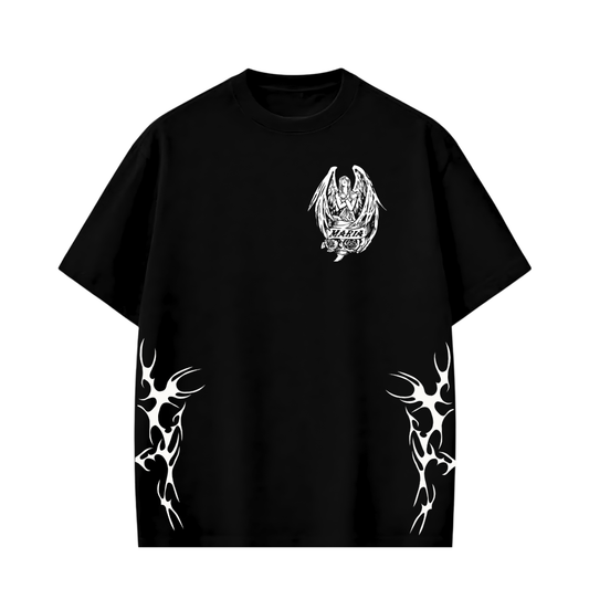 PLAYERA OVERSIZED - GEARS OF WAR - DOMINIC SANTIAGO - REVENGE