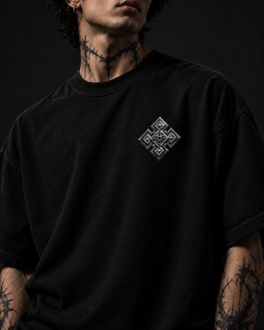 ⚙️ NUEVA PLAEYRA | KANTUS BLINDADO | GEARS OF WAR INSPIRED | OVERSIZED PREMIUM ⚙️
